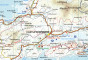 náhled Kerry county 1:100.000 mapa (Irsko)