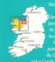 náhled Mayo & Sligo county 1:100.000 mapa (Irsko)