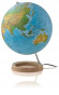 náhled Globus zeměpisný s osou 30 cm