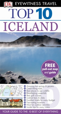 Iceland průvodce Top Ten EWTG