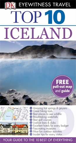 detail Iceland průvodce Top Ten EWTG