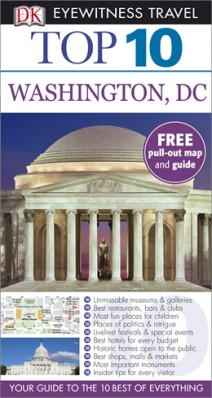 Washington DC průvodce Top Ten EWTG