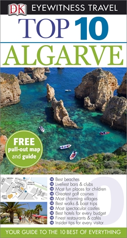 Algarve průvodce Top Ten EWTG