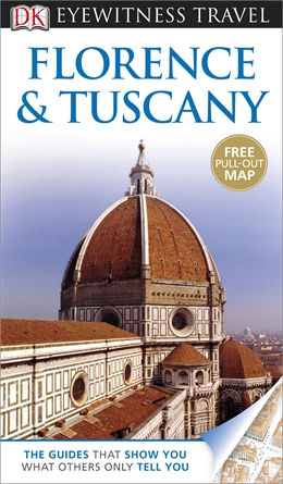 detail Florence & Tuscany průvodce EWTG