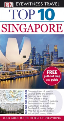 Singapore průvodce Top Ten EWTG