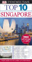 náhled Singapore průvodce Top Ten EWTG