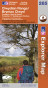 náhled Clwydian Range / Bryniau Clwyd 1:25.000 turistická mapa OS #265