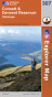 náhled Consett / Derwent reservoir 1:25.000 turistická mapa OS #307