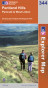 náhled Pentland Hills 1:25.000 turistická mapa OS #344