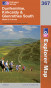 náhled Dunfermline / Kirkcaldy / Glenrothes South 1:25.000 turistická mapa OS #367