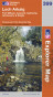 náhled Loch Arkaig 1:25.000 turistická mapa OS #399