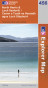 náhled North Harris / Loch Seaforth 1:25.000 turistická mapa OS #456