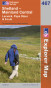 náhled Shetland / Mainland Central 1:25.000 turistická mapa OS #467
