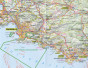 náhled Marseille plán města 1:15t ExpressMap
