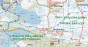 náhled Dolina Baryczy mapový set 1:65.000 západ / 1:70.000 východ