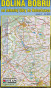 náhled Dolina Bobru, Jelenia Gora - Boleslawec 1:50.000 turistická mapa Galileos