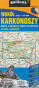 náhled Okolo Krkonoš 1:66 000 turistická mapa Galileos