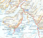 náhled Island Severozápad #1 1:250t mapa FERDAKORT