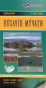 náhled Husavik, Myvatn (Island) 1:100t mapa FERDAKORT