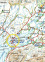 náhled Snaefellsness, Borgarfjordur (Island) 1:200t mapa FERDAKORT