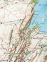 náhled Jihozápadní Island - Sudvesturland 1:75t mapa FERDAKORT
