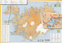 náhled Island (Iceland) 1:500.000 mapa IRG
