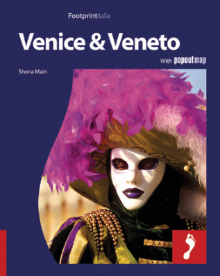 Venice & Veneto hb 1 incl.map