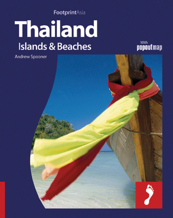 detail Thailand Islands & Beaches hb 1 incl.map