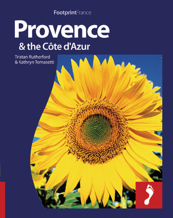 Provence & Côte d´Azur hb 1