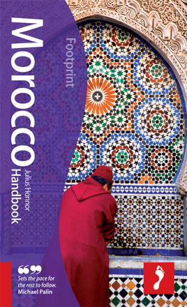 detail Morocco hb 6