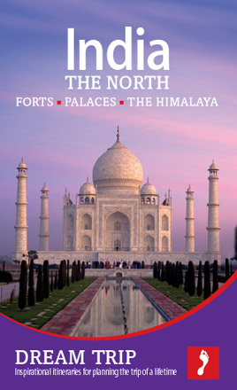 India North Dream Trip 1 Forts-Palaces-The Himalaya