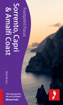 Sorrento, Capri & Amalfi Coast 1 focus