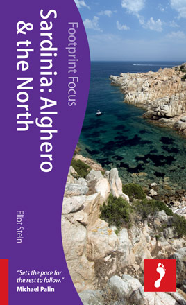 detail Sardinia: Alghero & North 1 focus