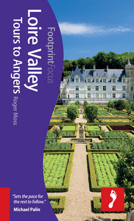 detail Loire Valley: Tours to Angers 1 focus