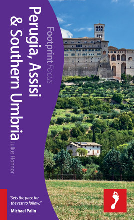 detail Perugia - Assisi & Umbria Southern 1 focus