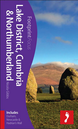 detail Lake District, Cumbria & Northumberland 1 focus