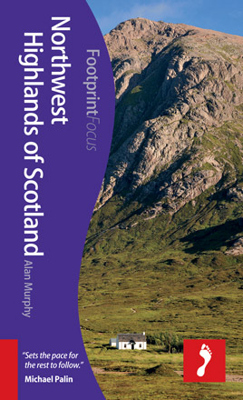 detail Highlands Northwest of Scotland 1 focus