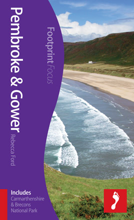 detail Pembrokeshire & Gower 1 focus