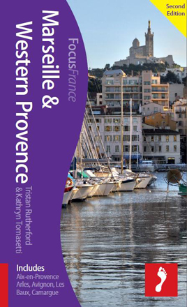 detail Marseille & Provence Western 2 focus