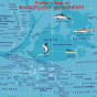 náhled Guam 1:94t guide & dive mapa FRANKO´S
