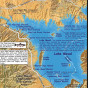 náhled Las Vegas 1:22t / 1:120t Guide mapa FRANKO´s