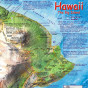 náhled Hawaiian Islands 1:1,176m Guide mapa FRANKO´s