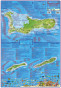 náhled Kajmanské ostrovy (Cayman Islands) 1:28t/ 1:90t guide & dive mapa FRANKO´S