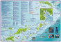 náhled British Virgin Islands 1:75t / 1:110t mapa FRANKO´S