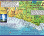 náhled Kauai 1:160t Guide mapa FRANKO´S