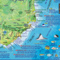 náhled Kauai 1:160t Dive mapa FRANKO´S