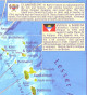 náhled Caribbean Sea 1:5m mapa FRANKO´S