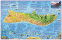 náhled Molokai 1:118t Guide mapa FRANKO´S