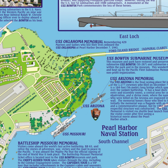 detail Pearl Harbor FRANKO´S