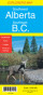 náhled Alberta Southwest & Southeast British Columbia 1:500.000 mapa Gem Trek